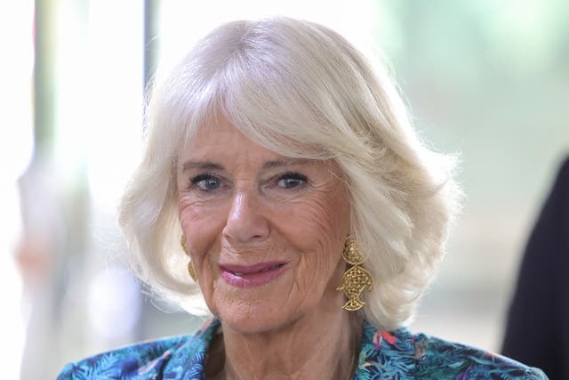 The Duchess of Cornwall is the cover star of Country Life magazine after asking a photographer she knows well to take the image – the Duchess of Cambridge (PA)