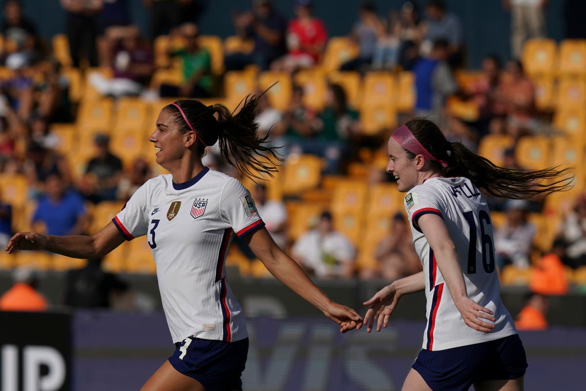 EEUU vence a Haití en el arranque del premundial de CONCACAF