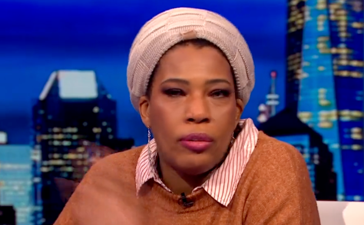 Macy Gray: Fans condemn singer over ‘transphobic’ body parts comment on Piers Morgan show