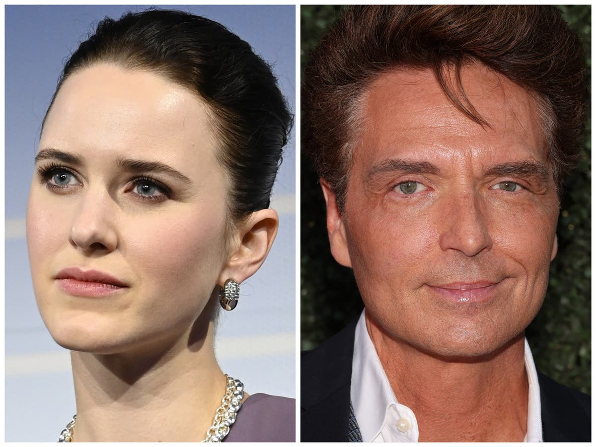 Rachel Brosnahan and Richard Marx who ‘grew up in Highland Park’ condemn fourth of July shooting
