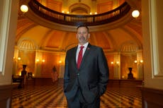 Newsom's opponent: I'm reasonable, not a 'crazy Republican'