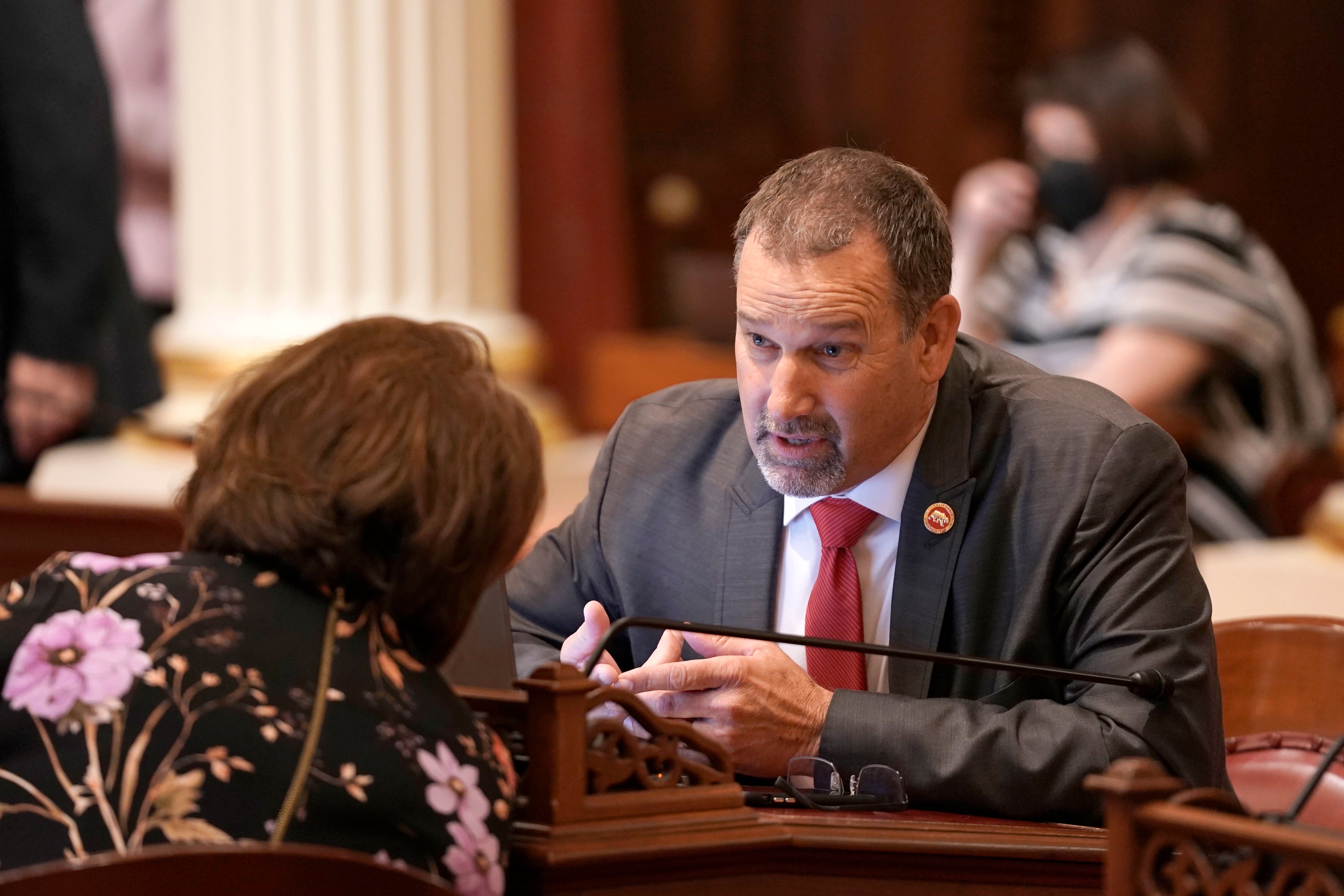 Election 2022 California Governer GOP Longshot