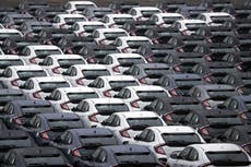 Car industry suffers worst June since 1996