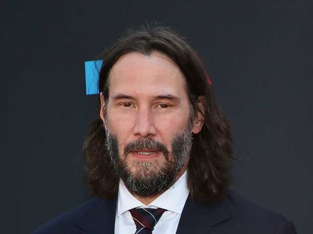 Keanu Reeves - latest news, breaking stories and comment - The Independent