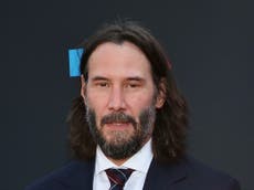 Keanu Reeves: Heartwarming interaction between John Wick star and young child goes viral