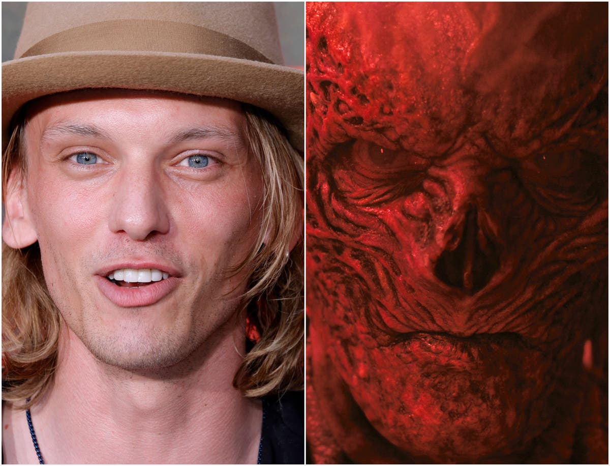 Stranger Things’ Jamie Campbell Bower printed out photos of Vecna’s victims