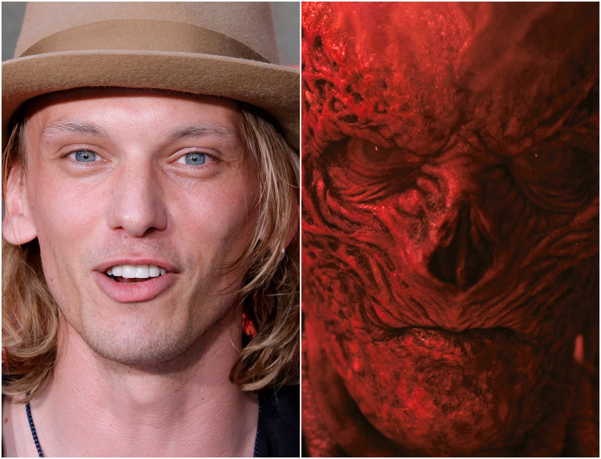 Stranger Things: Jamie Campbell Bower printed out photos of Vecna’s victims to get in character