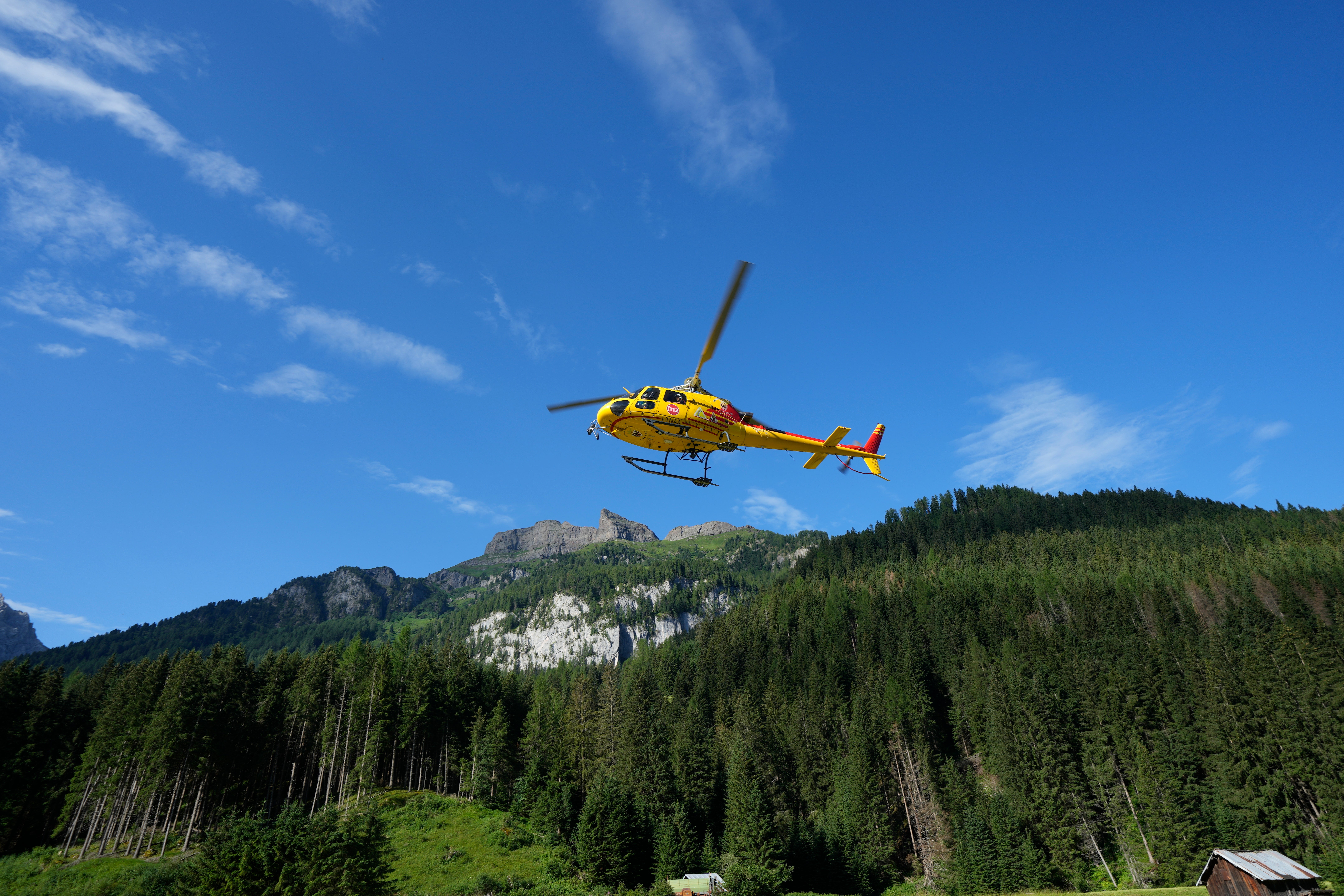 Italy Glacier Hikers Killed