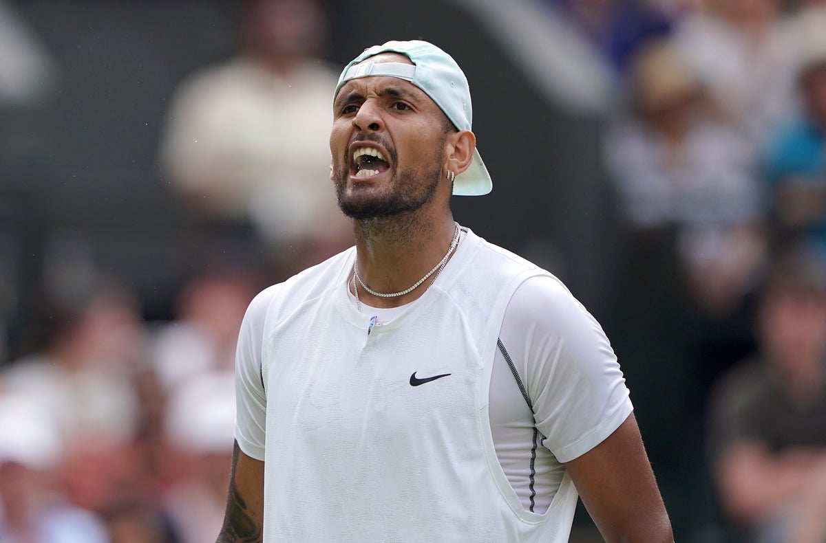 What time is Nick Kyrgios playing at Wimbledon today? Schedule and how to watch Cristian Garin quarter-final