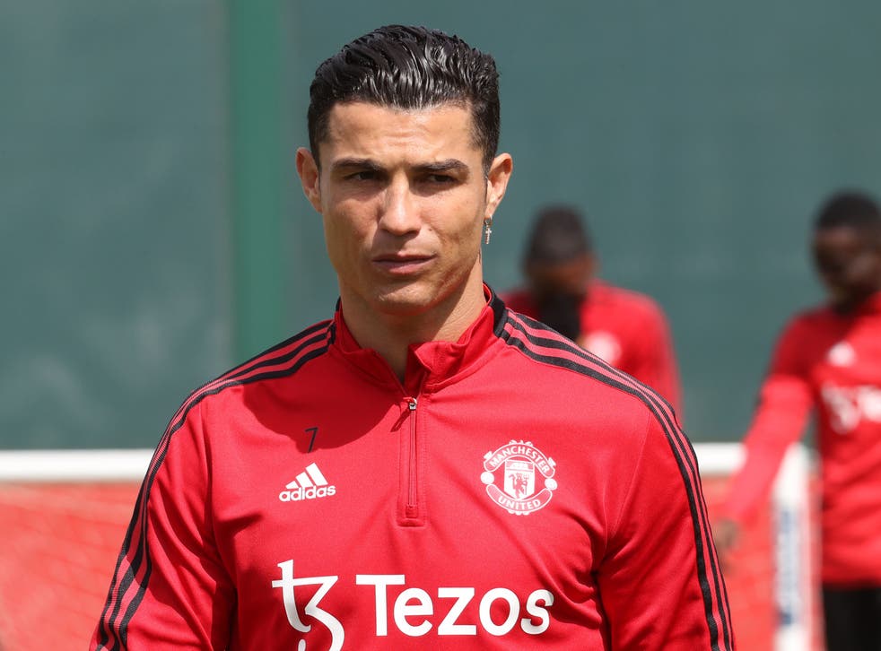<p>Manchester United are uncertain as to when Ronaldo will return</p>