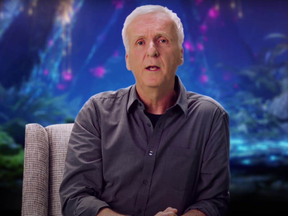 James Cameron says he may not direct Avatar 4 and 5