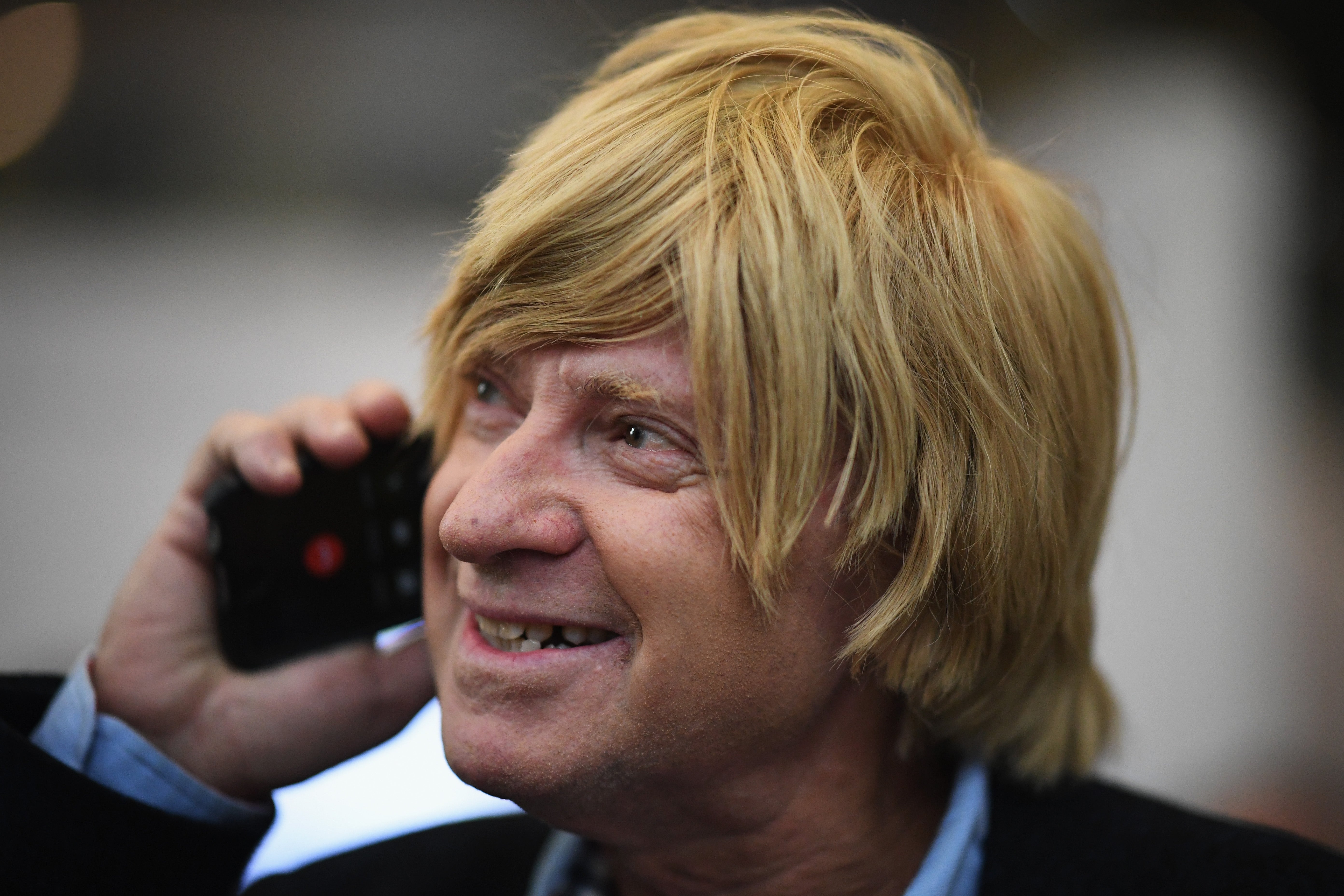 Conservative MP Michael Fabricant defended his colleague Chris Pincher