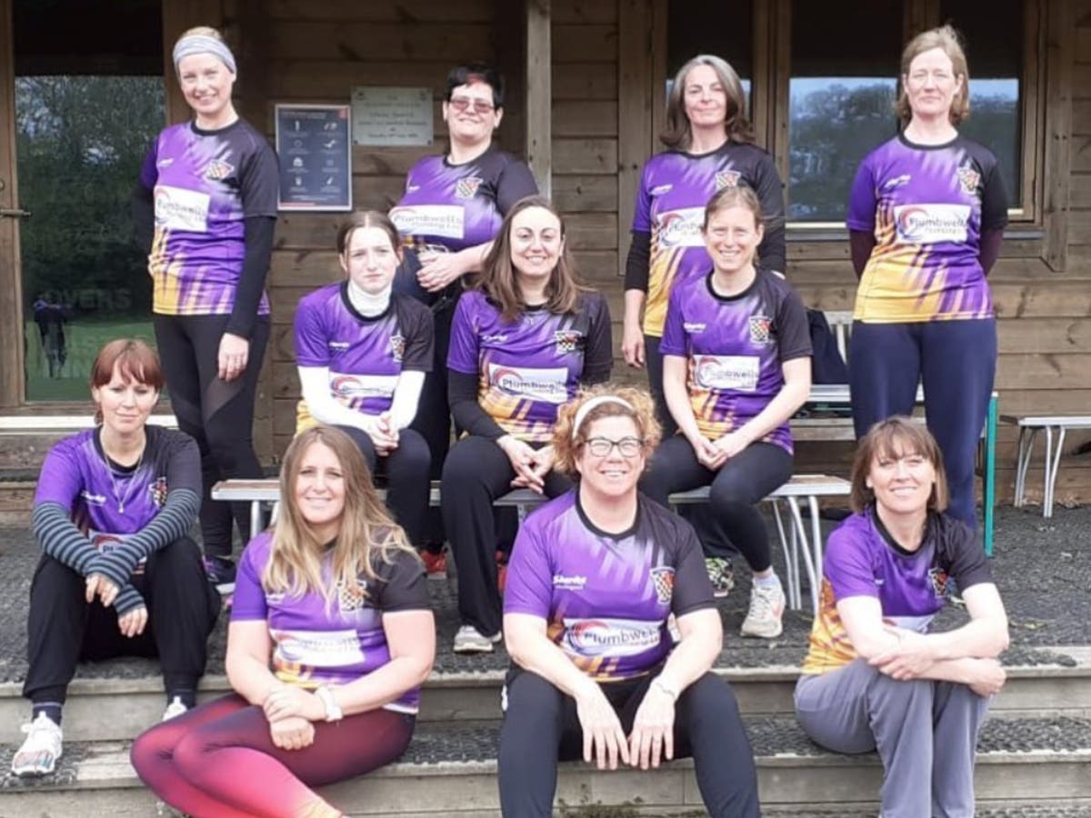 Sussex cricket club ditches all-white kit to ease period worries