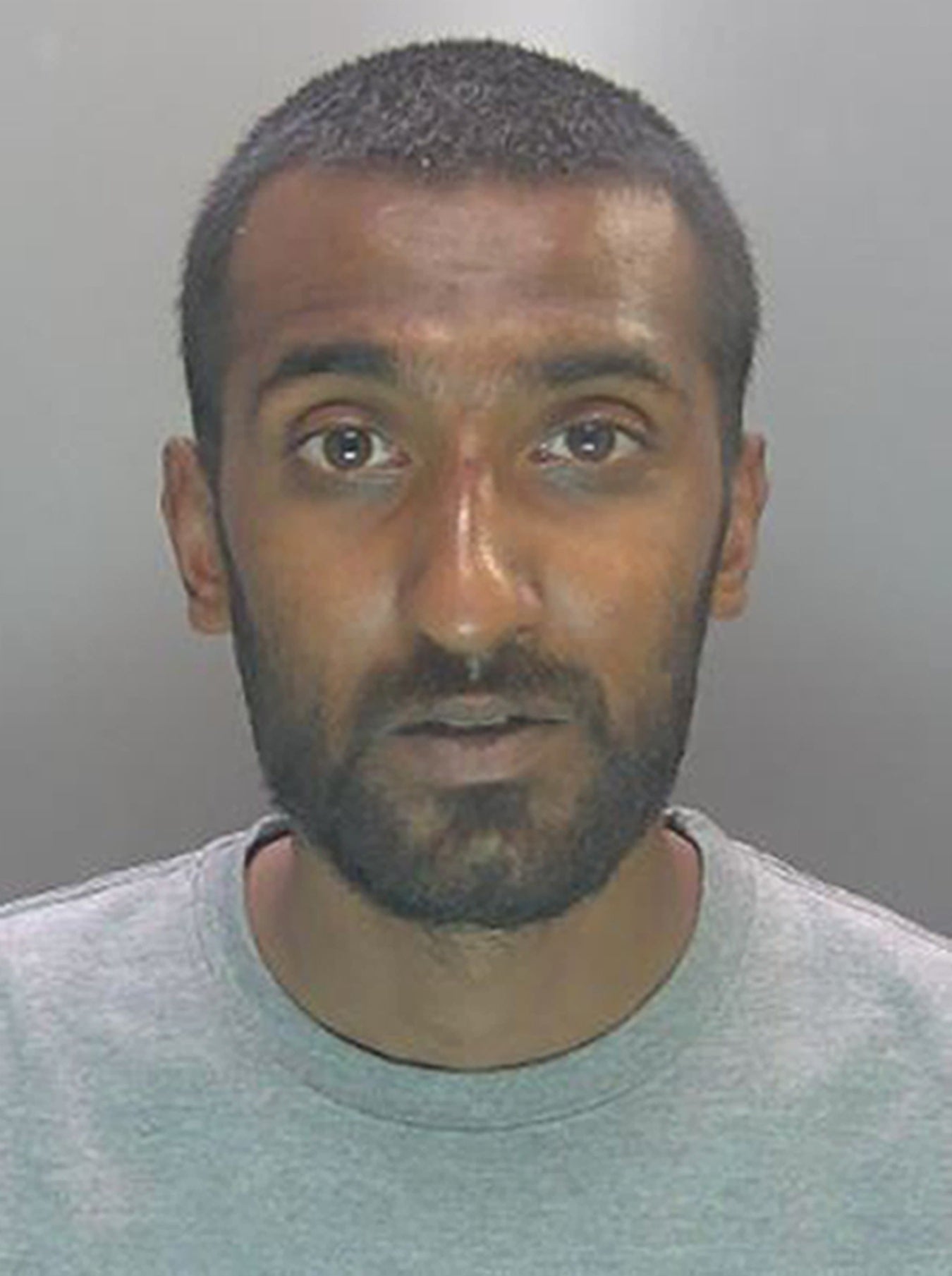 Faisal Khan (Cambridgeshire Police/PA)