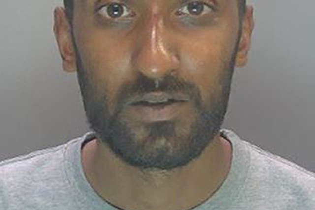 Faisal Khan (Cambridgeshire Police/PA)