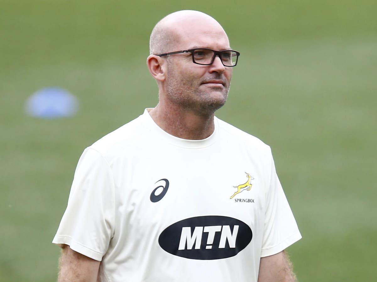 South Africa make 14 changes for second Test against Wales