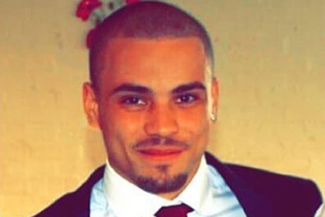 <p>Jermaine Baker, from Tottenham in north London, was fatally shot by police in 2015 (Family handout/PA)</p>