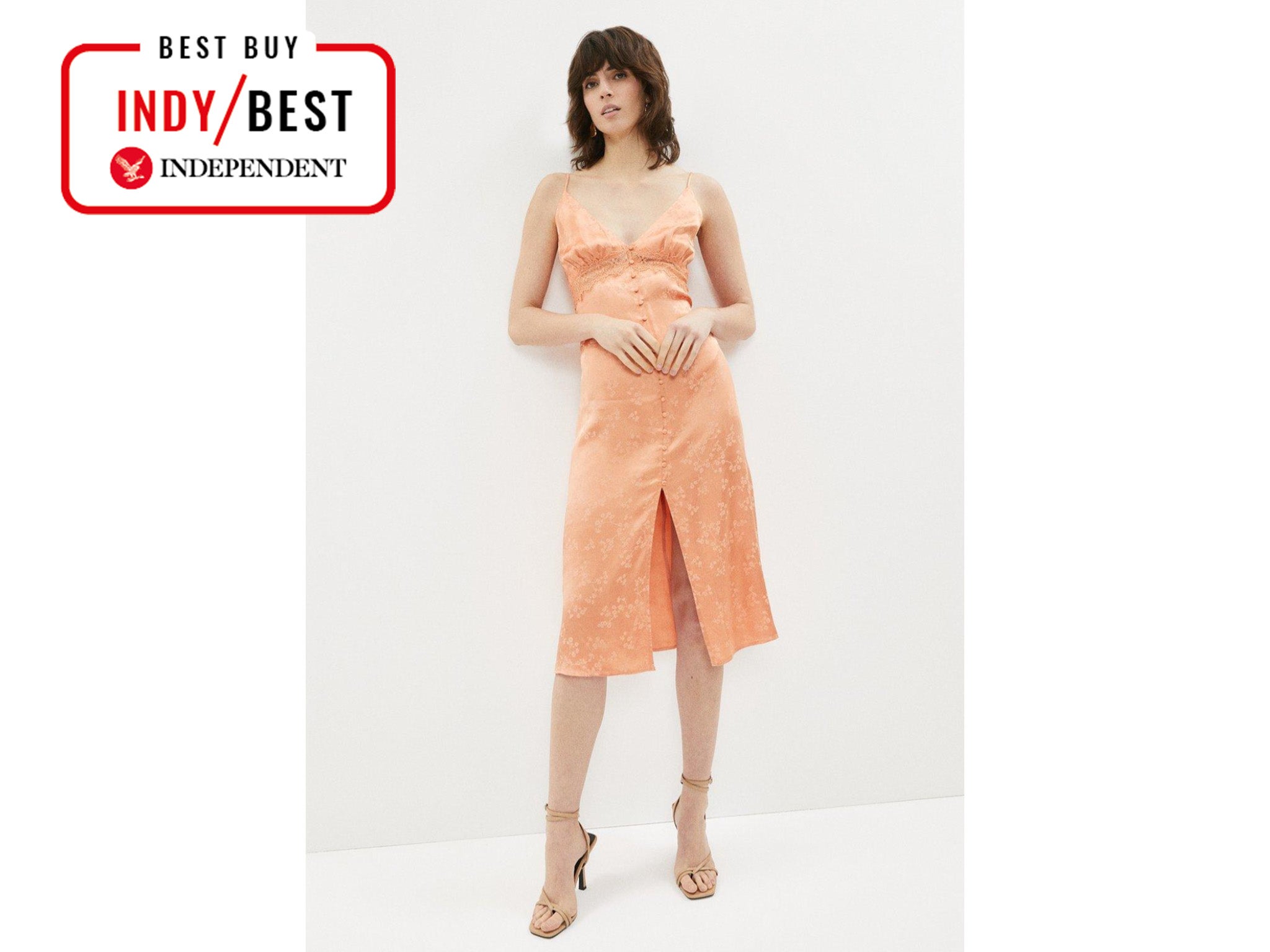 Best Slip Dresses 2022: Mini And Midi Styles For Summer And Beyond | The  Independent