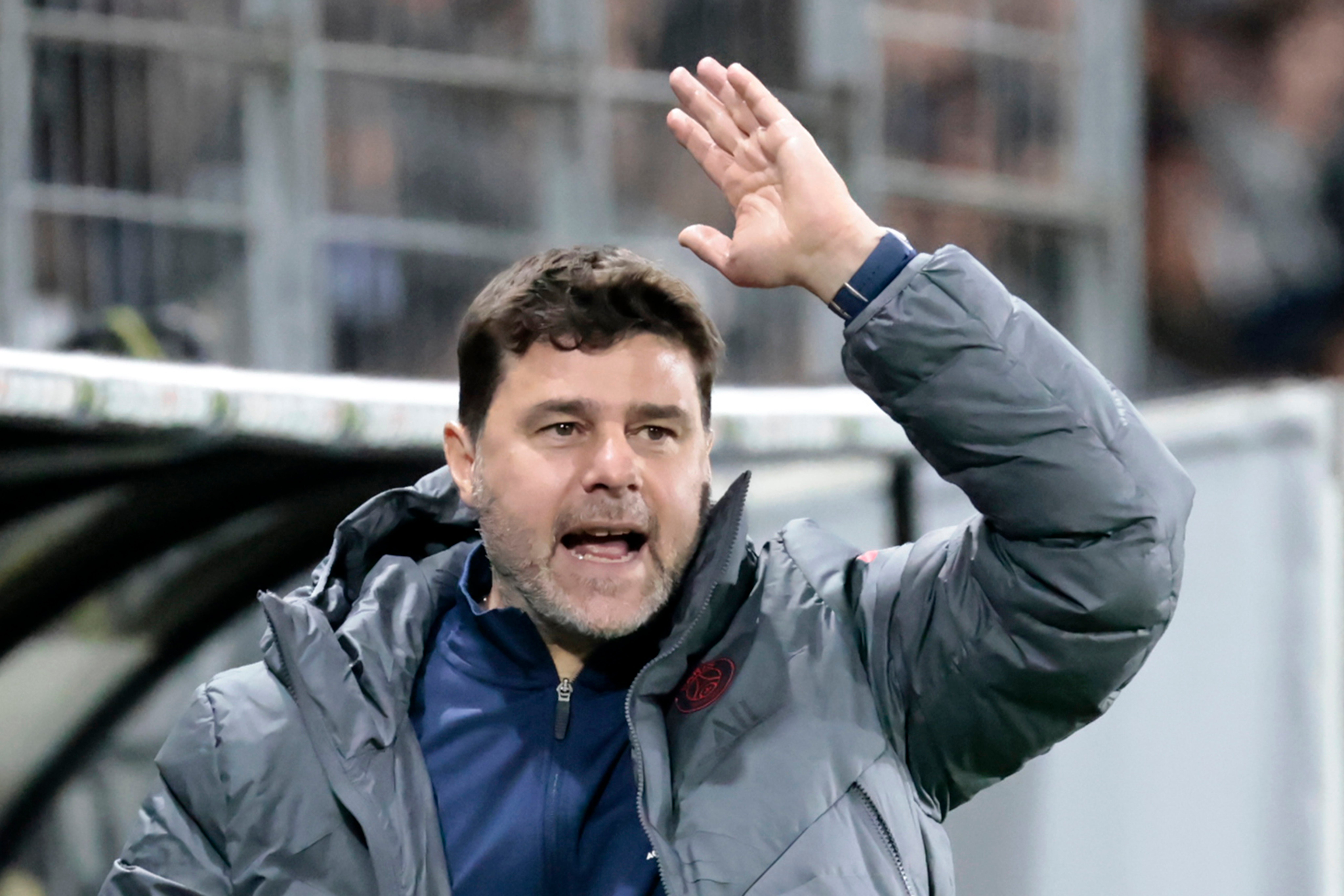 <p>PSG-POCHETTINO DESPIDO</p>