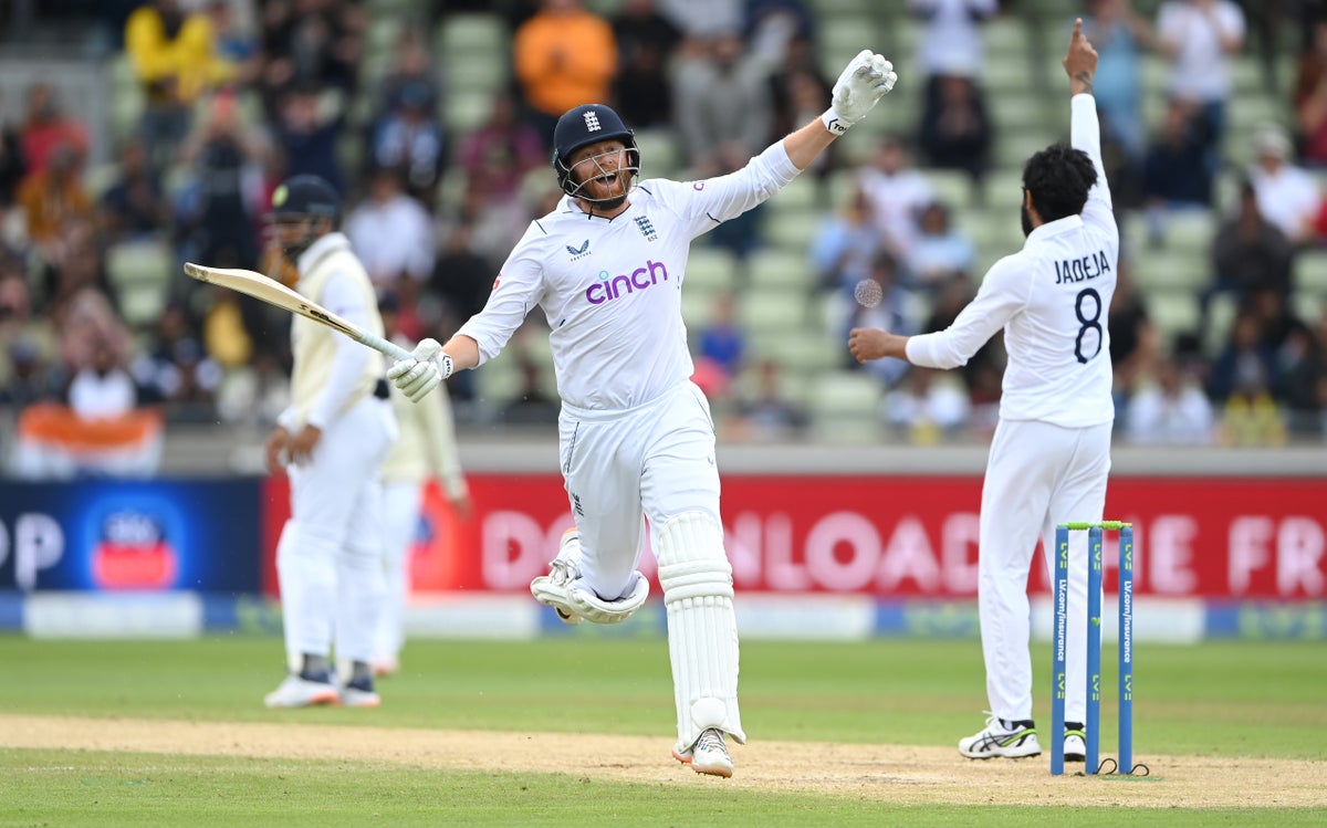 England storm to record win over India after Joe Root and Jonny Bairstow centuries