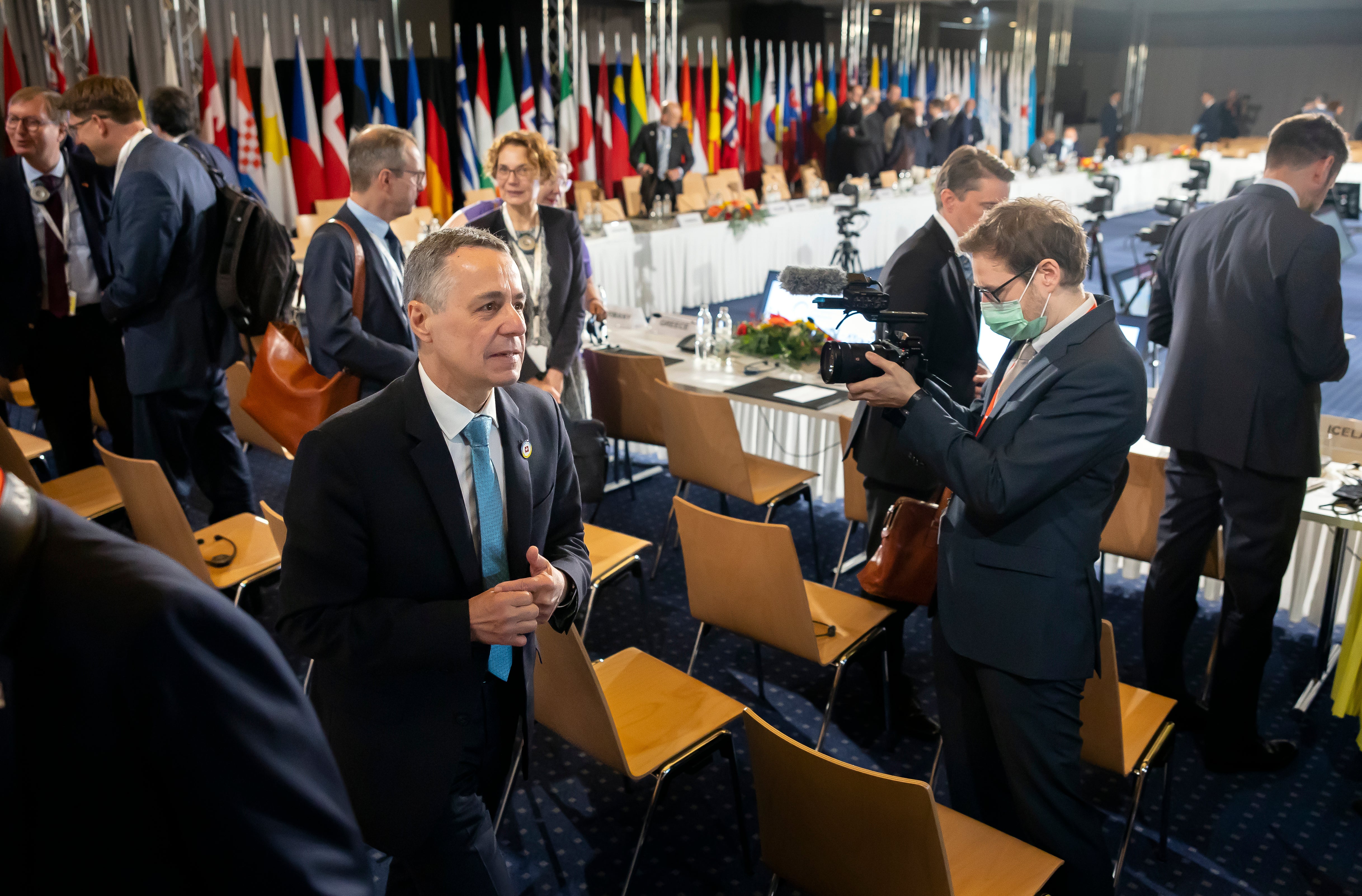 Switzerland Ukraine Conference