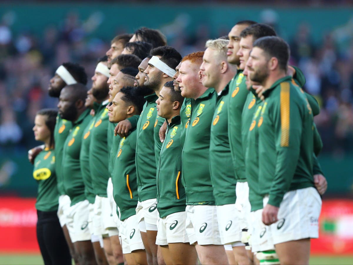 South Africa team vs Wales confirmed | The Independent