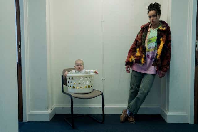<p>‘The Baby’, starring Michelle de Swarte, takes parental burnout to new levels </p>