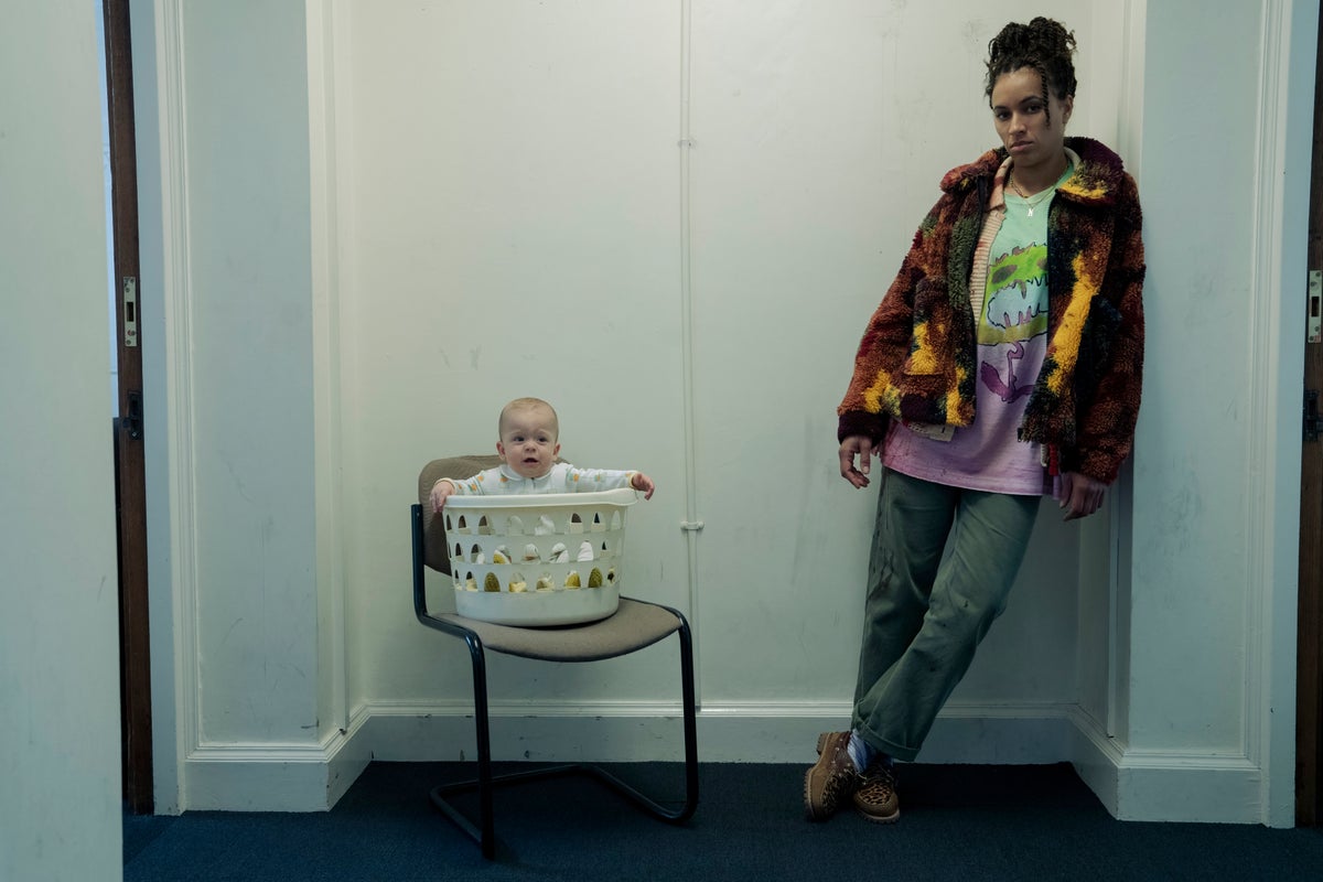 The Baby is the scariest show about motherhood I’ve ever seen – and I relate to it