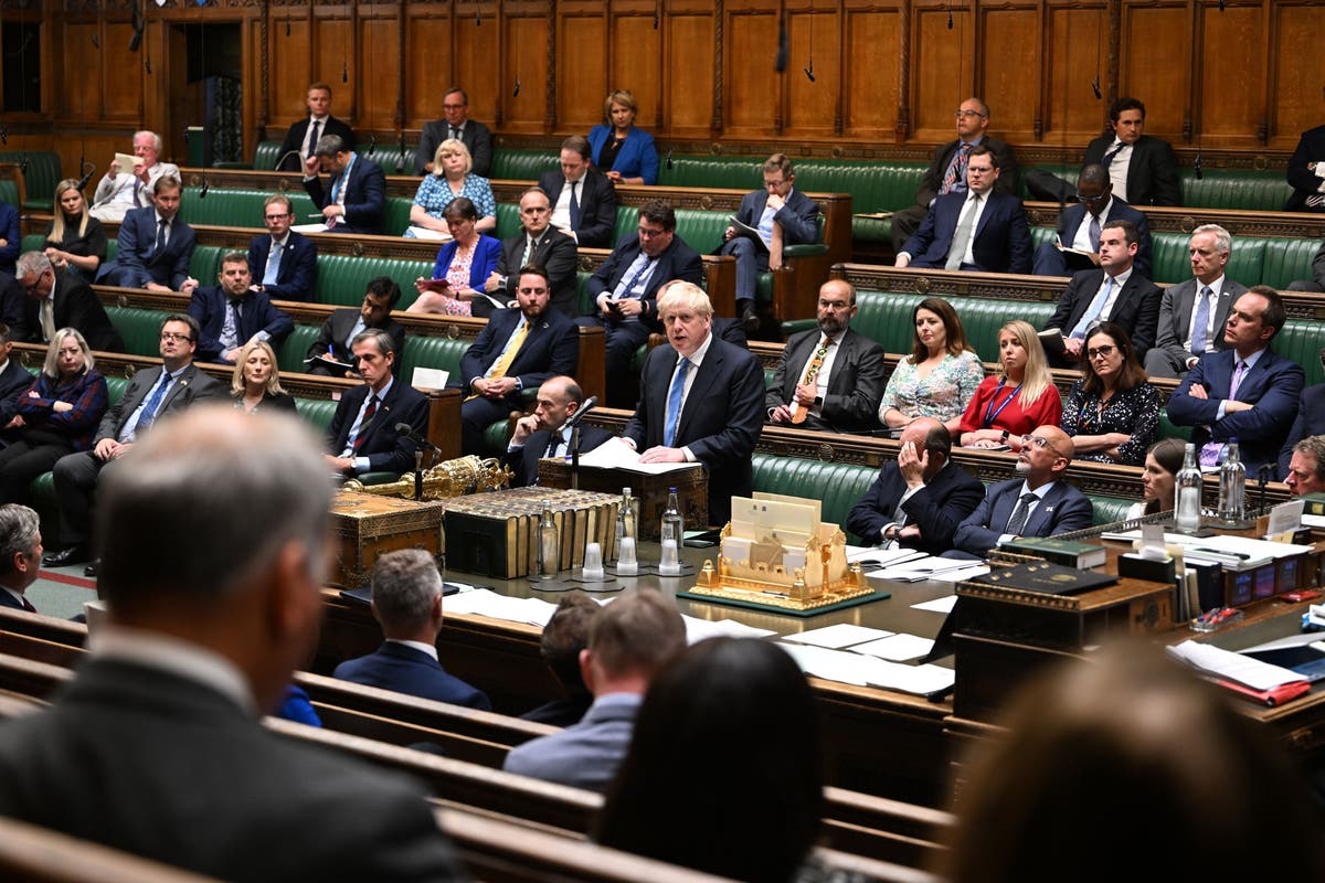 Voices: Sleazy Westminster needs an HR department with the power to demand recall votes