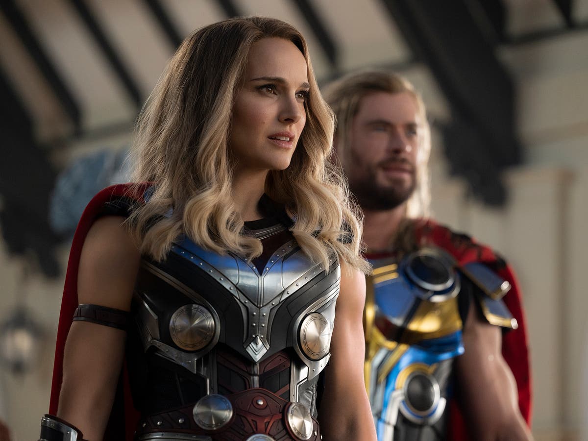Thor: Love and Thunder remembers that Marvel’s main audience are kids – review