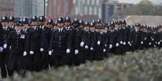One in five police officers plan to quit over pay and ‘lack of respect’ from government, survey shows