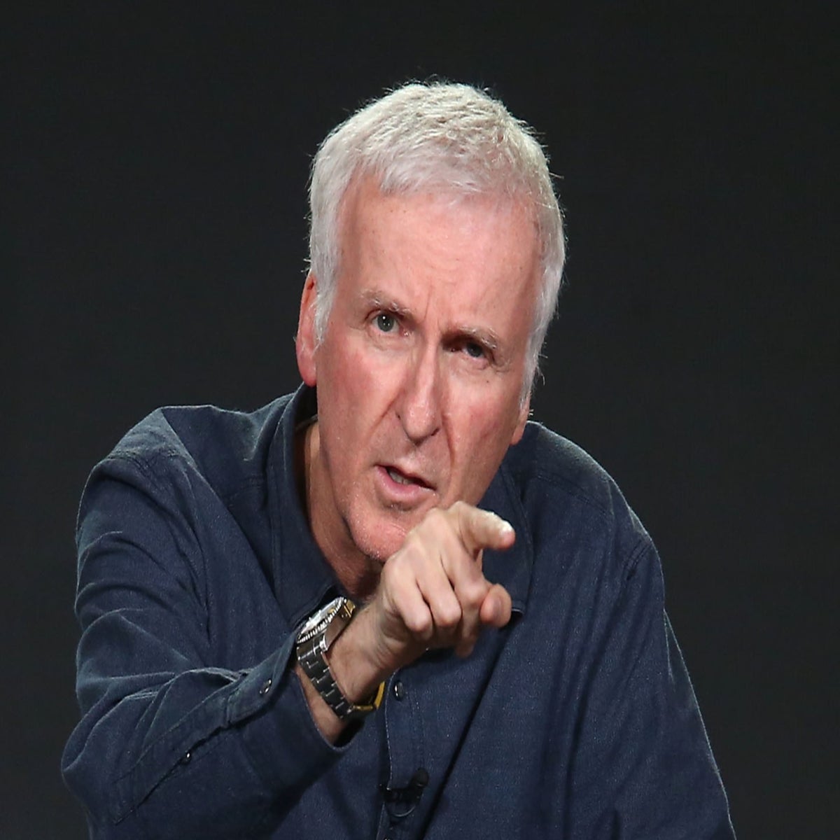 Avatar filmmaker James Cameron slams testosterone as a 'toxin' men