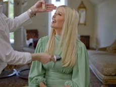 Ivanka Trump jokes about dress and Eric vows to ‘get these guys’ in new Jan 6 documentary footage