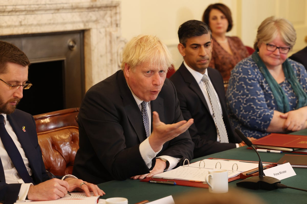 Voices: Clearly, we’ve expected too much of Boris Johnson on the Chris Pincher scandal