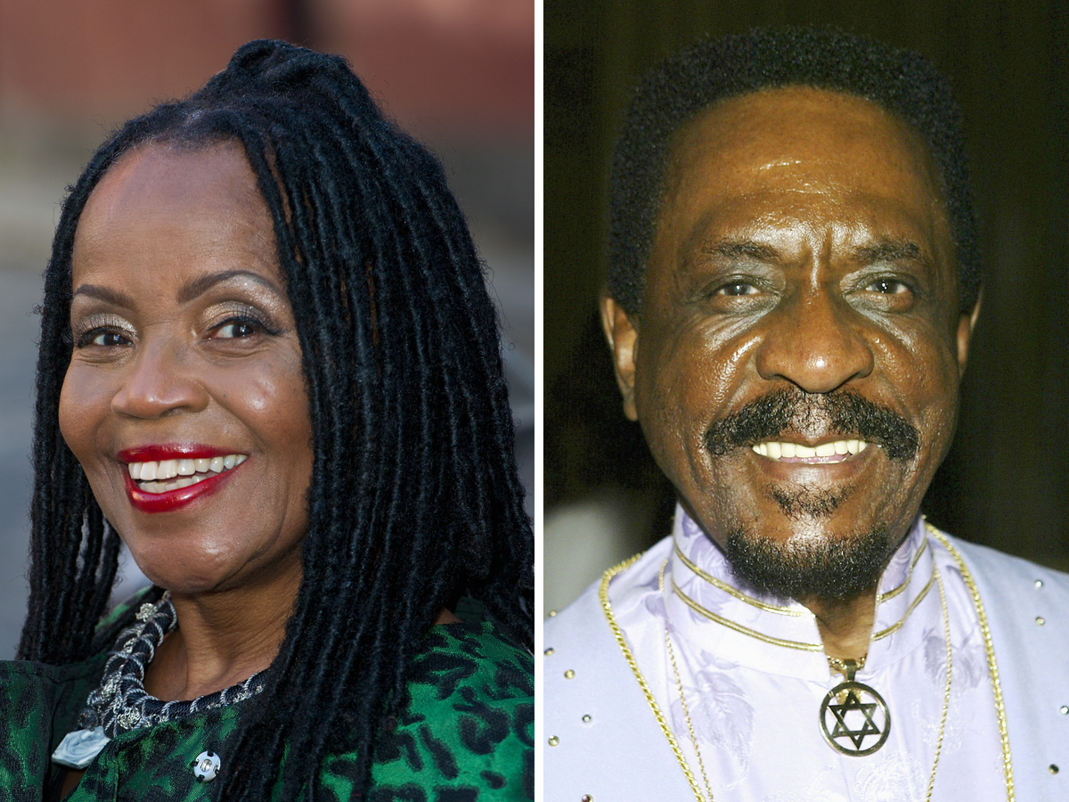 Soul singer PP Arnold claims Ike Turner raped her in new memoir Soul Survivor