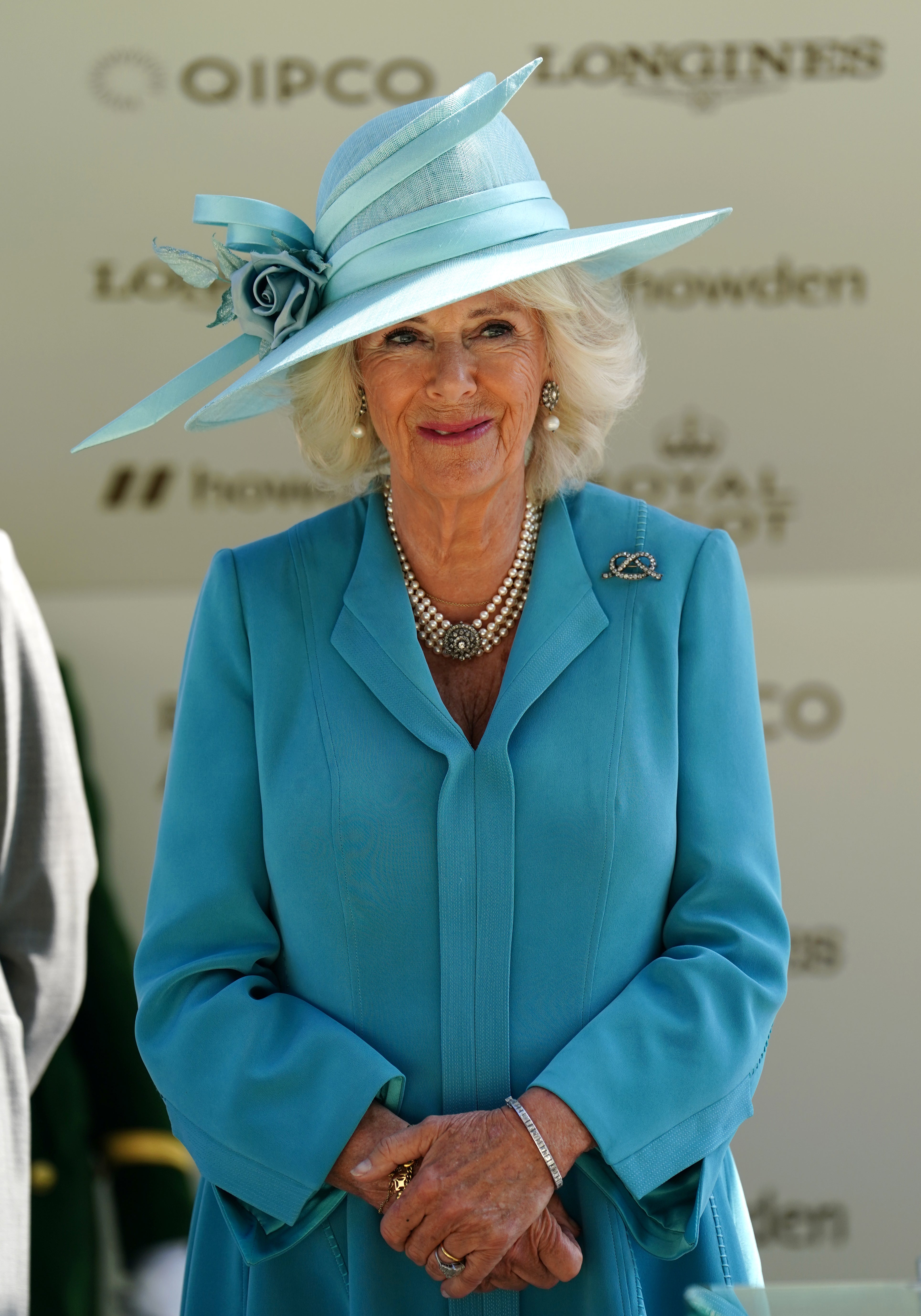 Camilla tells TV documentary she buried sisters beloved teddy bear in garden The Independent