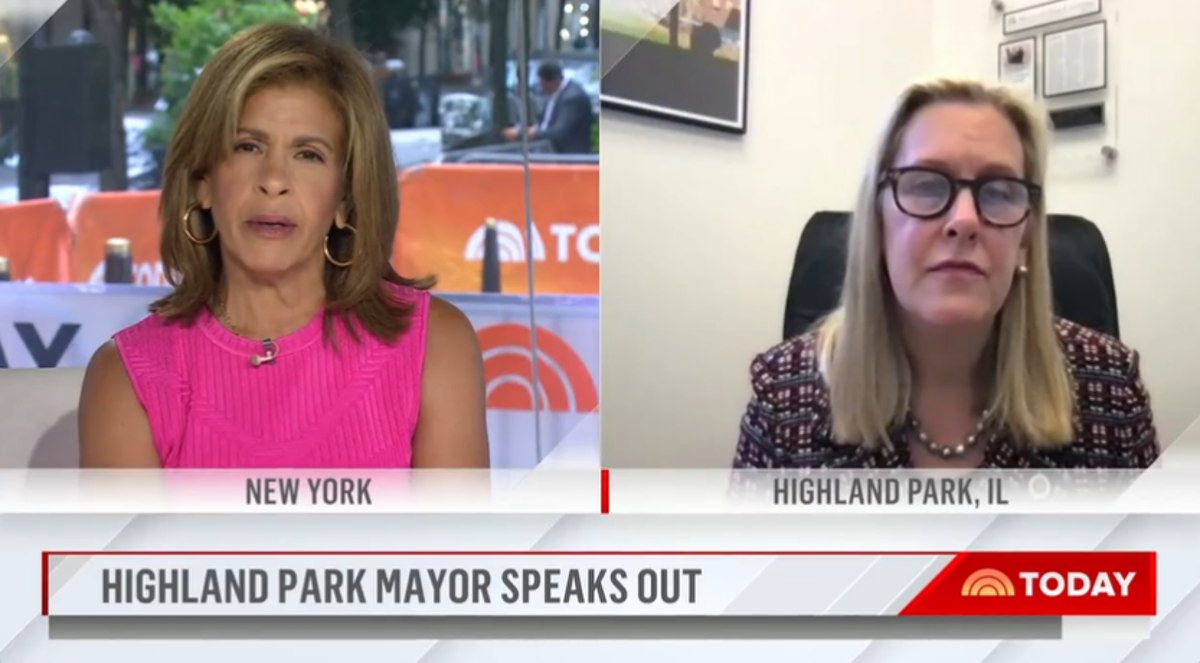 Highland Park mayor reveals she was Robert Crimo’s Cub Scout leader