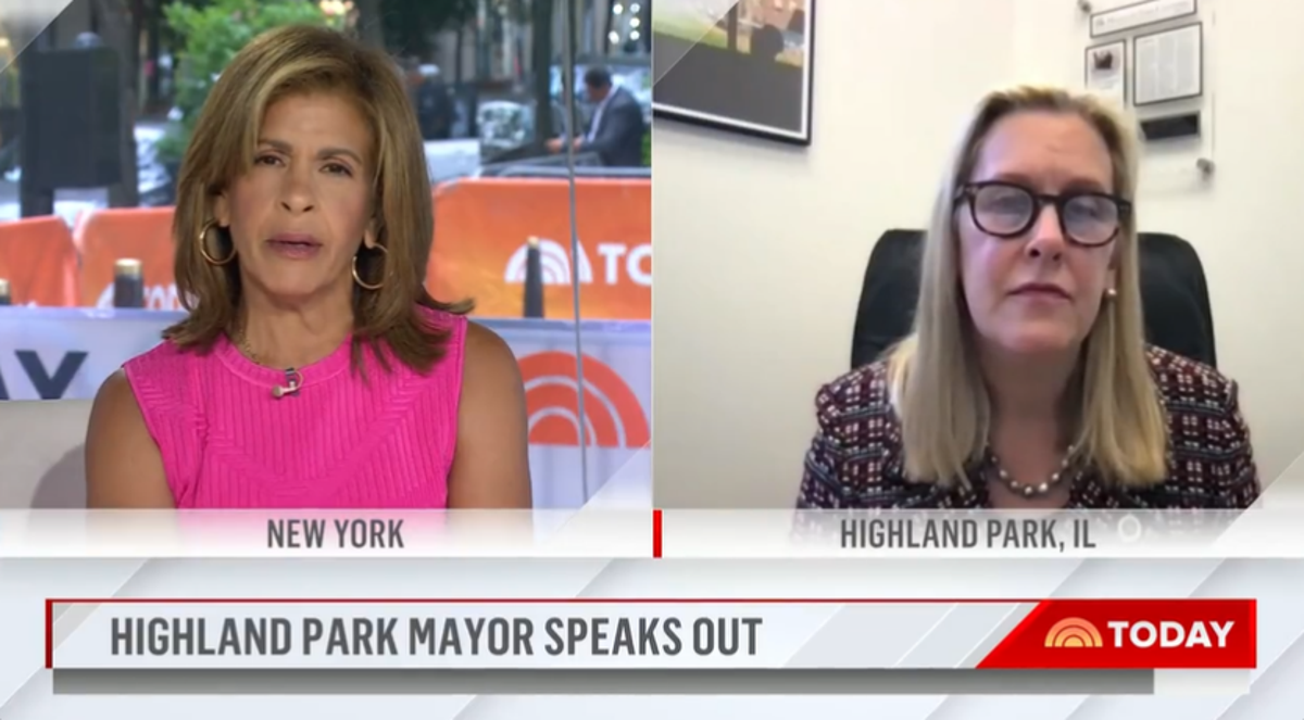 Highland Park mayor reveals she was Robert Crimo’s Cub Scout leader: ‘How did somebody become this angry?’