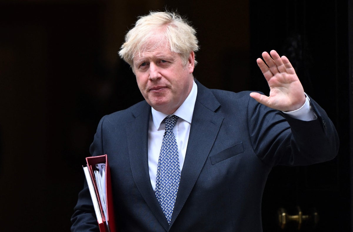 Voices: It’s finally over for Boris Johnson – those who work most closely with the PM have given up on him
