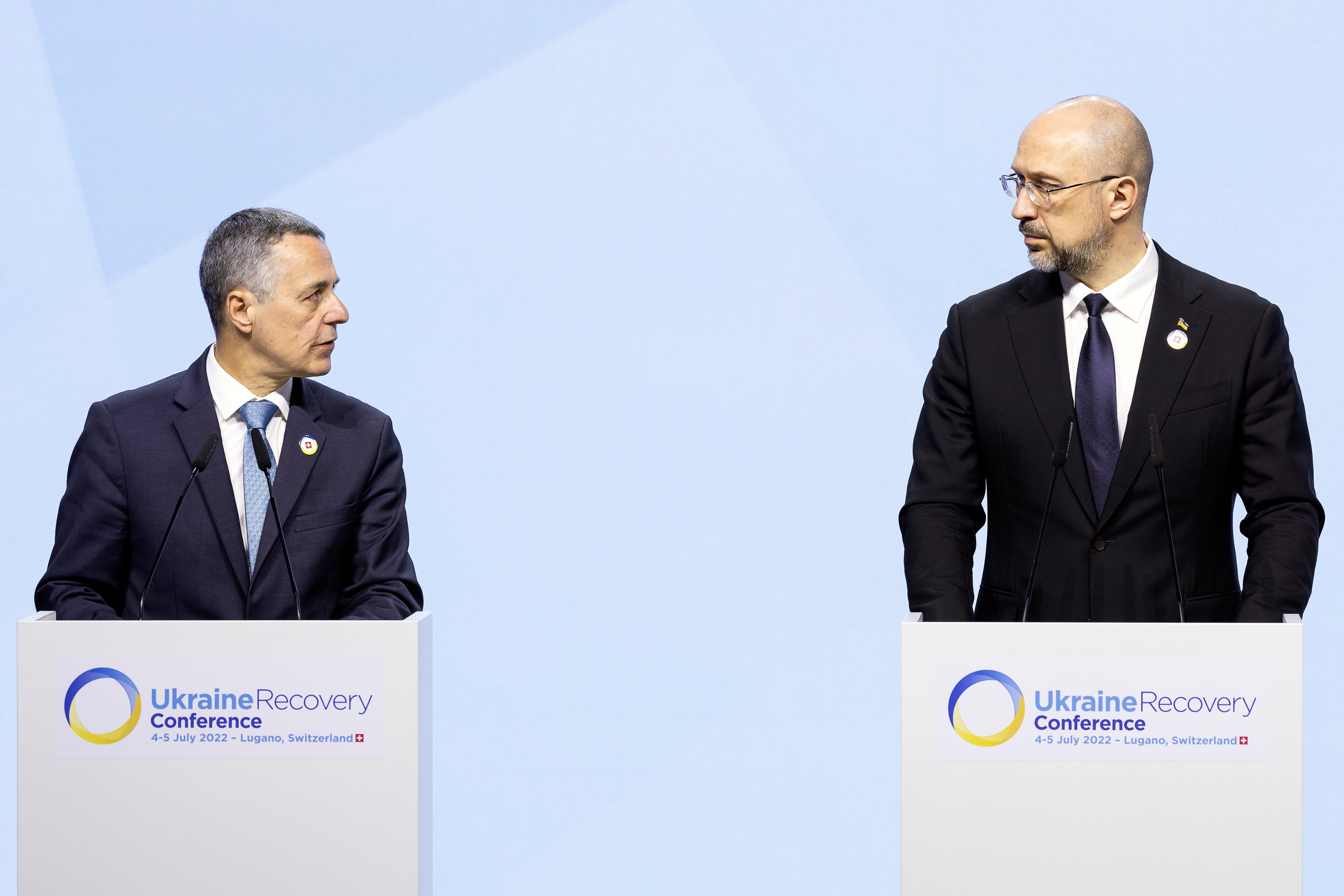 Switzerland Ukraine Conference