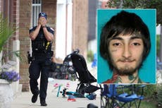 Robert Crimo ‘planned attack for several weeks’ and dressed in women’s clothes to flee Highland Park shooting