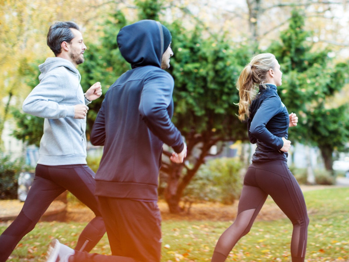 Exercise just as good for you at weekend as during week, study finds