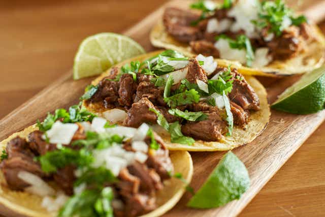 <p>When replicating carne asada, there are some traditional rules to follow </p>
