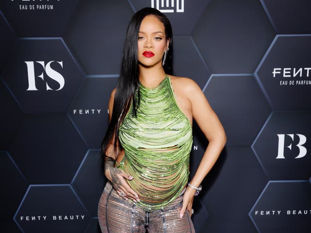 <p>Rihanna named youngest self-made billionaire woman in US</p>