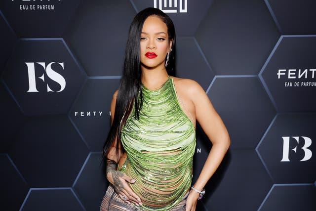 <p>Rihanna named youngest self-made billionaire woman in US</p>