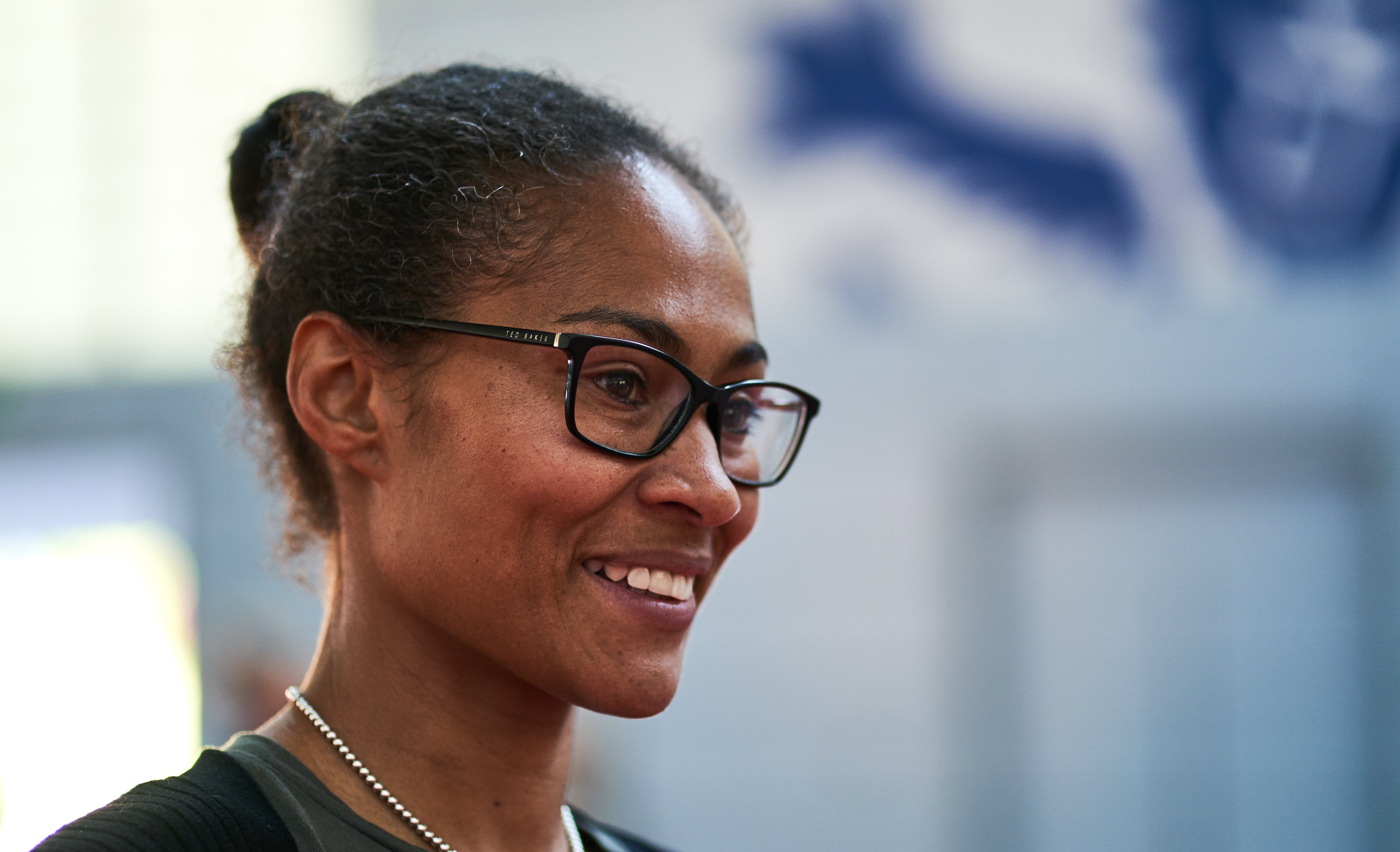 Rachel Yankey is a former England international (John Walton/PA)