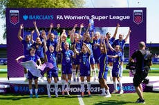 Women’s Super League: Talking points as 2022/23 season kicks off