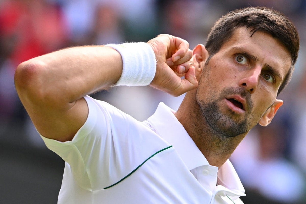 Wimbledon order of play: Men’s semi-final schedule including Cameron Norrie and Novak Djokovic