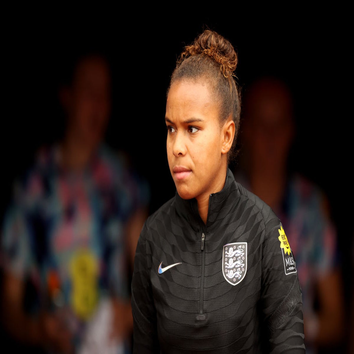 Nikita Parris relishing 'massive opportunity' to showcase women's