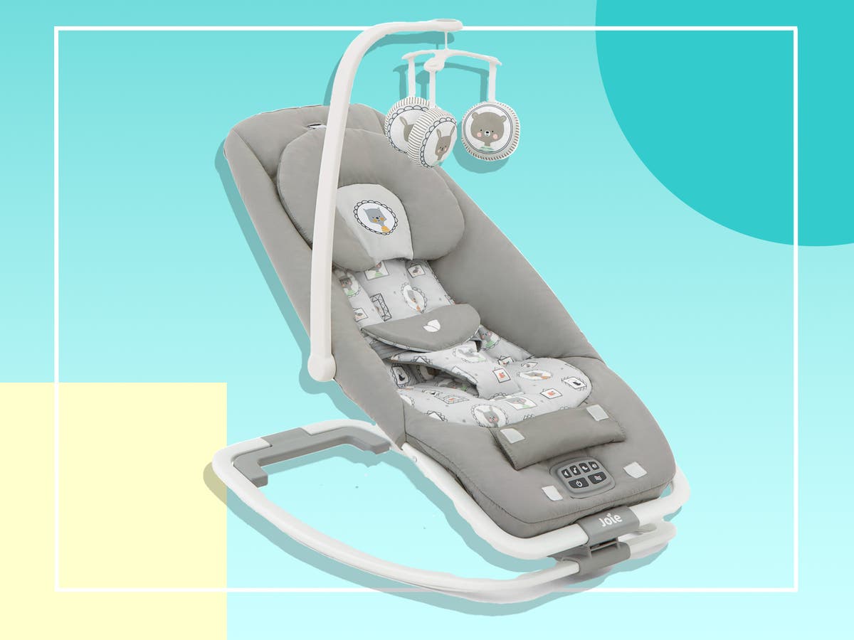 Joie dreamer rocker review: A mid-market bouncer for newborns and beyond